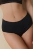Selene MAXI BRAGA 503 figi z wysokim stanem, negro-czarny